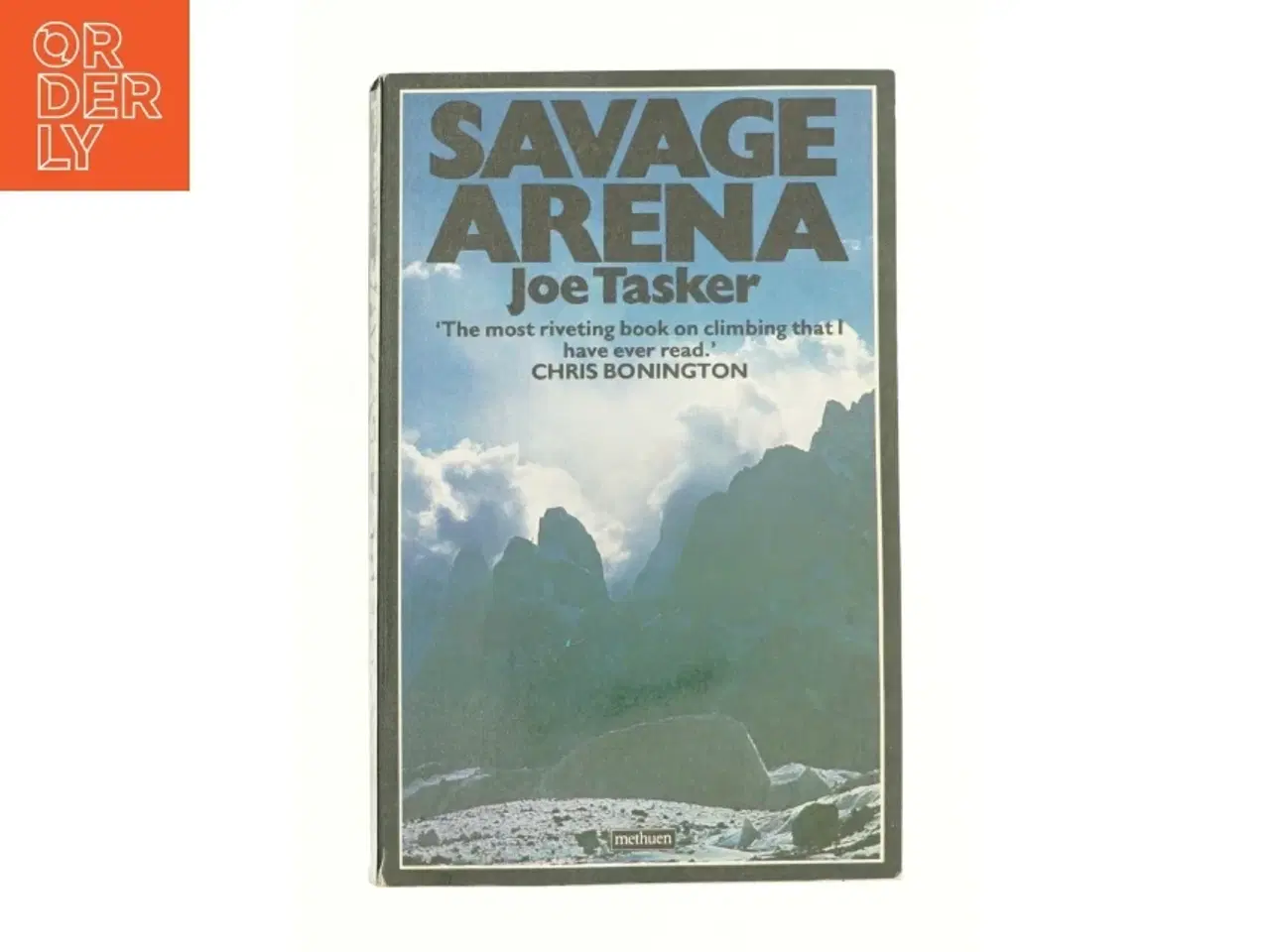 Billede 1 - Savage Arena af Joe Tasker (Bog)