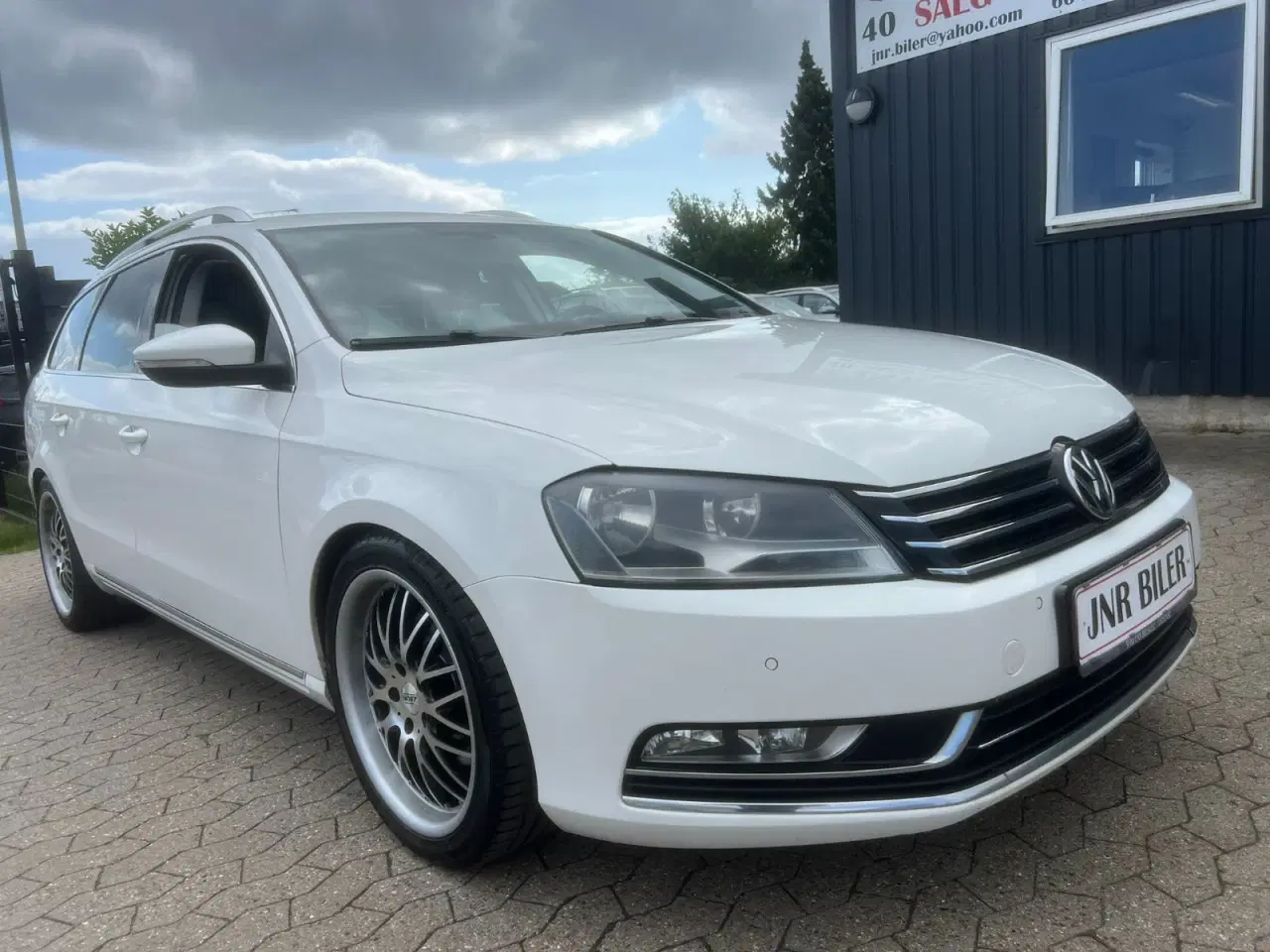 Billede 4 - VW Passat 2,0 TDi 170 Highline Variant DSG BMT