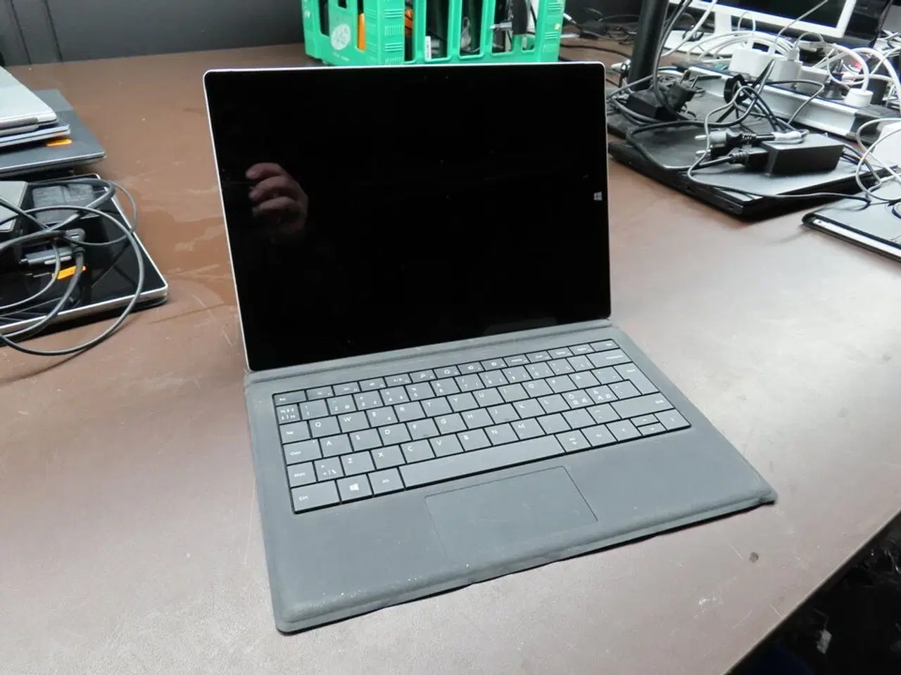 Billede 3 - Tablet, MICROSOFT SURFACE 256GB