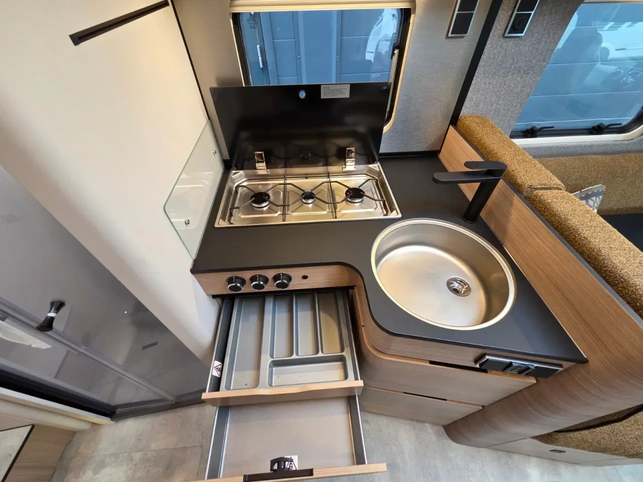 Billede 14 - Hymer B-MC T680 2,0 CDi 170 aut.