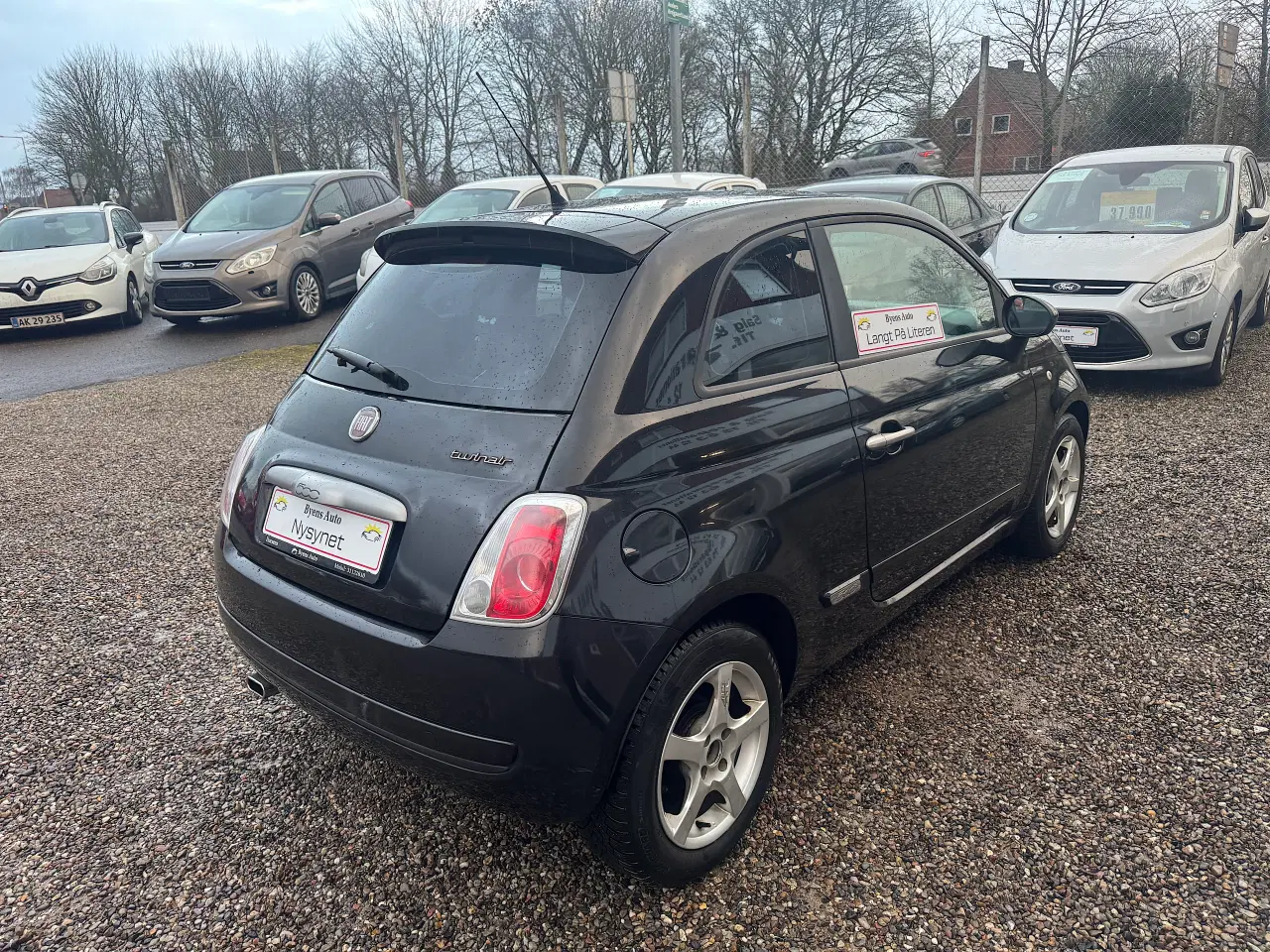 Billede 7 - Fiat 500 TwinAir Nysyn Meget økonomisk