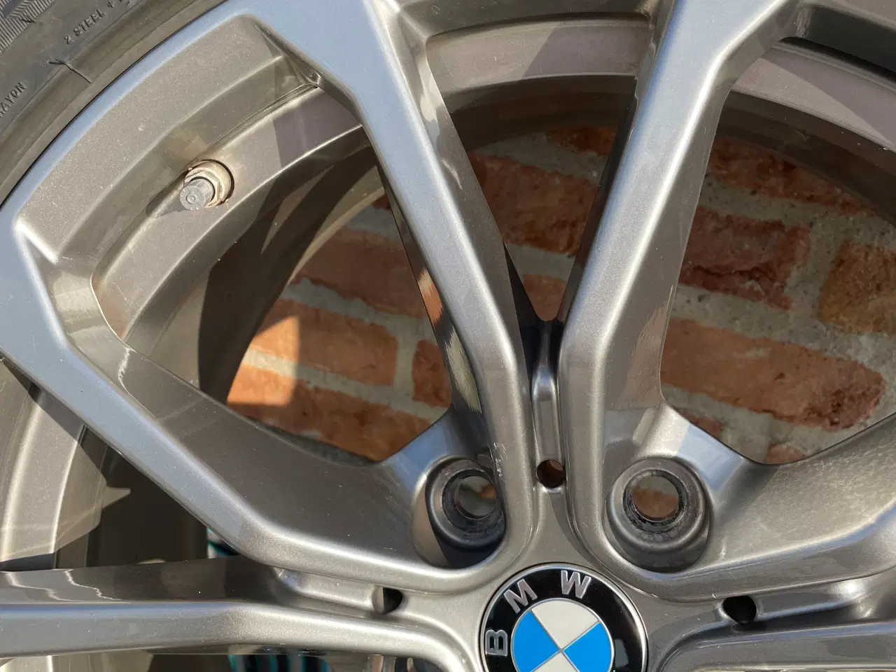 Billede 7 - BMW vinterdæk 