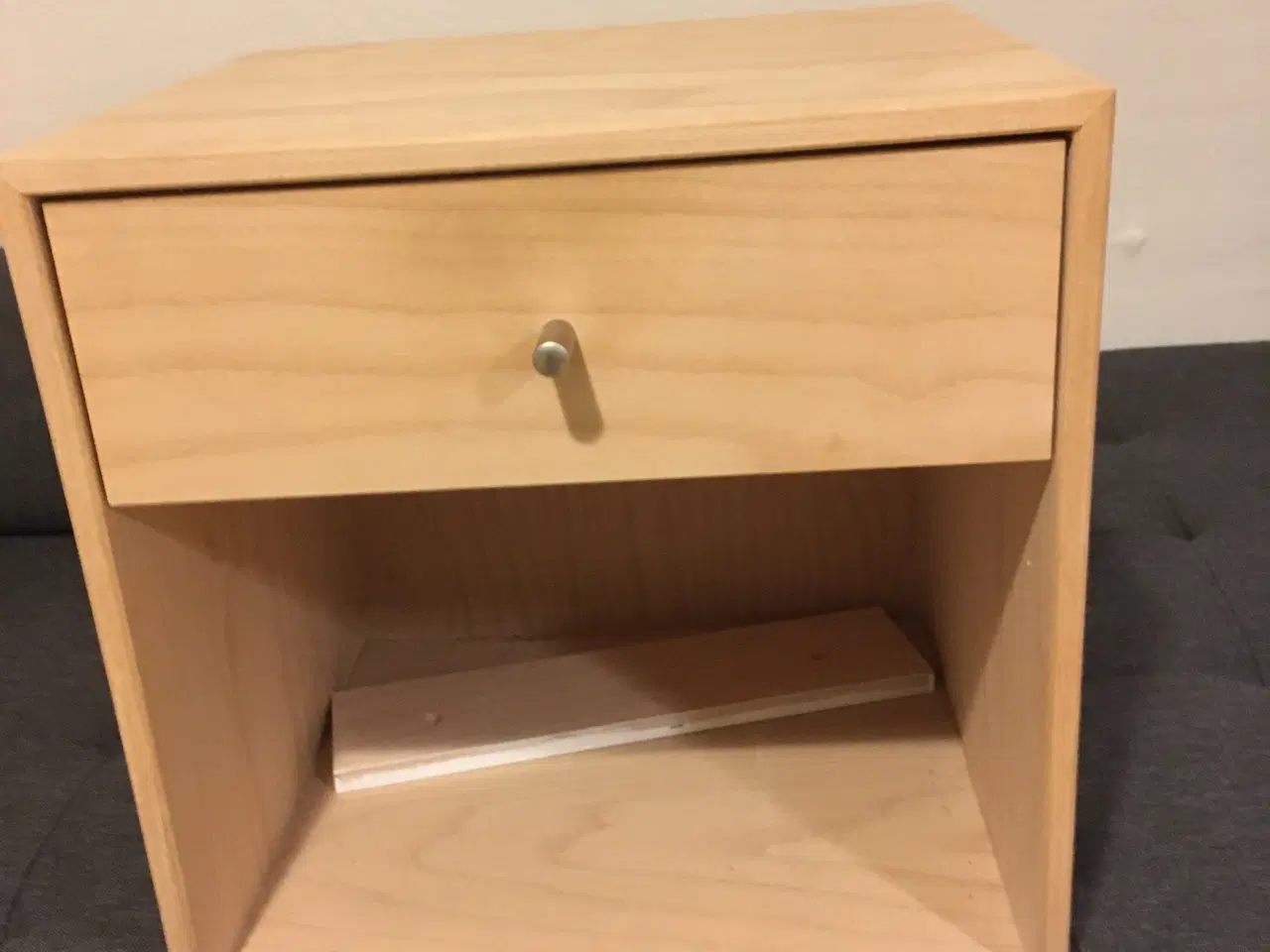 Billede 1 - Kubik reol i bøg fra Trævarernes 