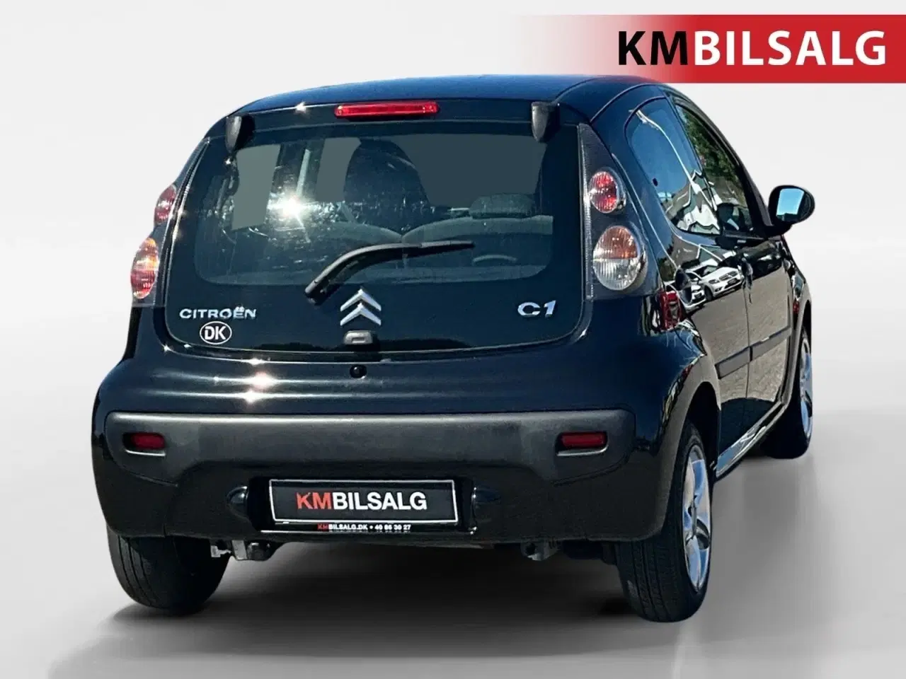 Billede 5 - Citroën C1 1,0i 