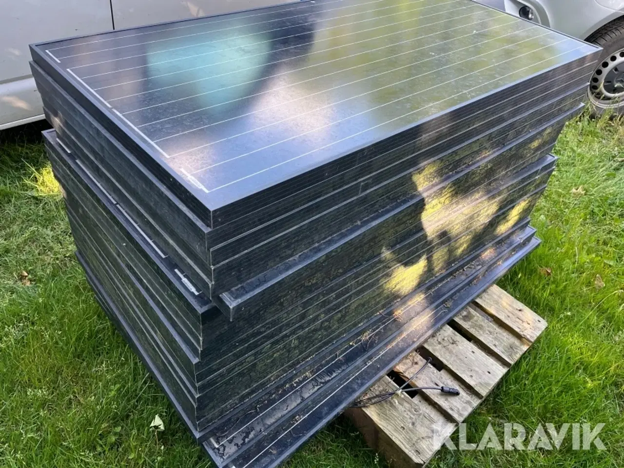 Billede 3 - Solceller Energy CBC195 25 stk