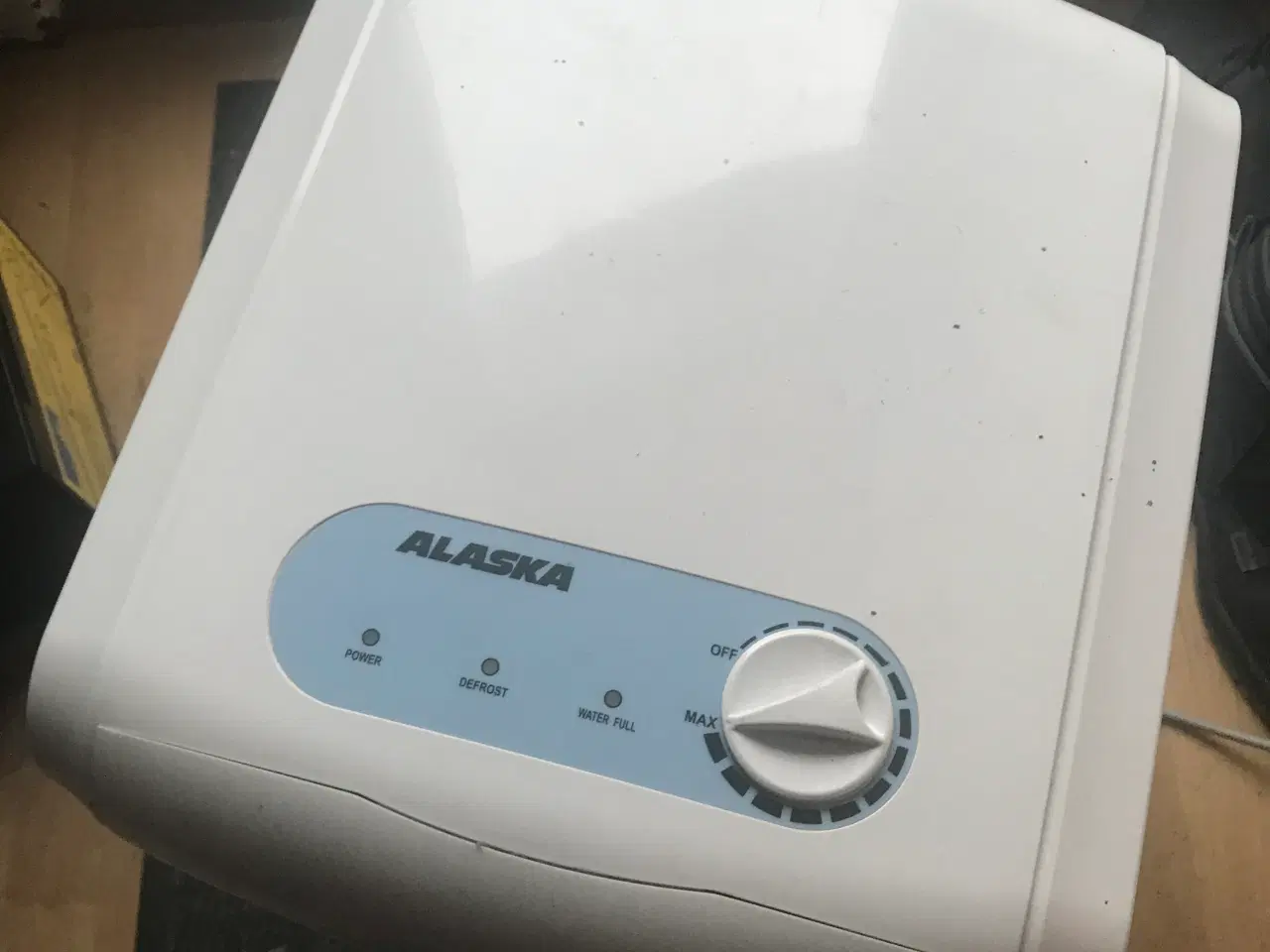 Billede 3 - Gratis Defekt Affugter Mærke Alaska Modell AD2000