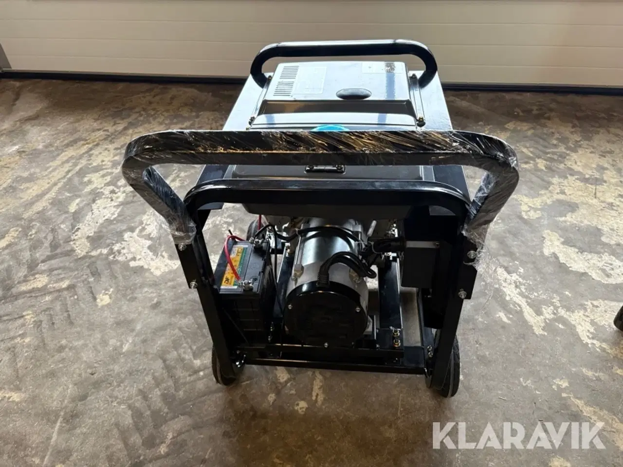 Billede 7 - Generator Hüttenberg 11000EA3D