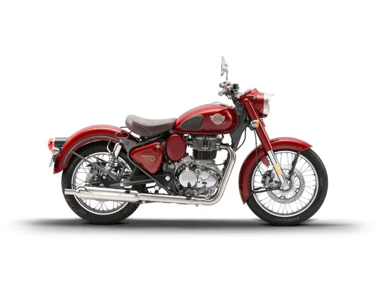 Billede 7 - Royal Enfield Classic 350 Green Chrome