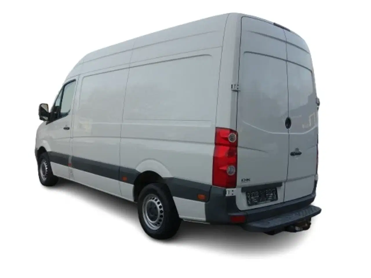 Billede 20 - VW Crafter 2,0 TDi 109 Kassevogn M
