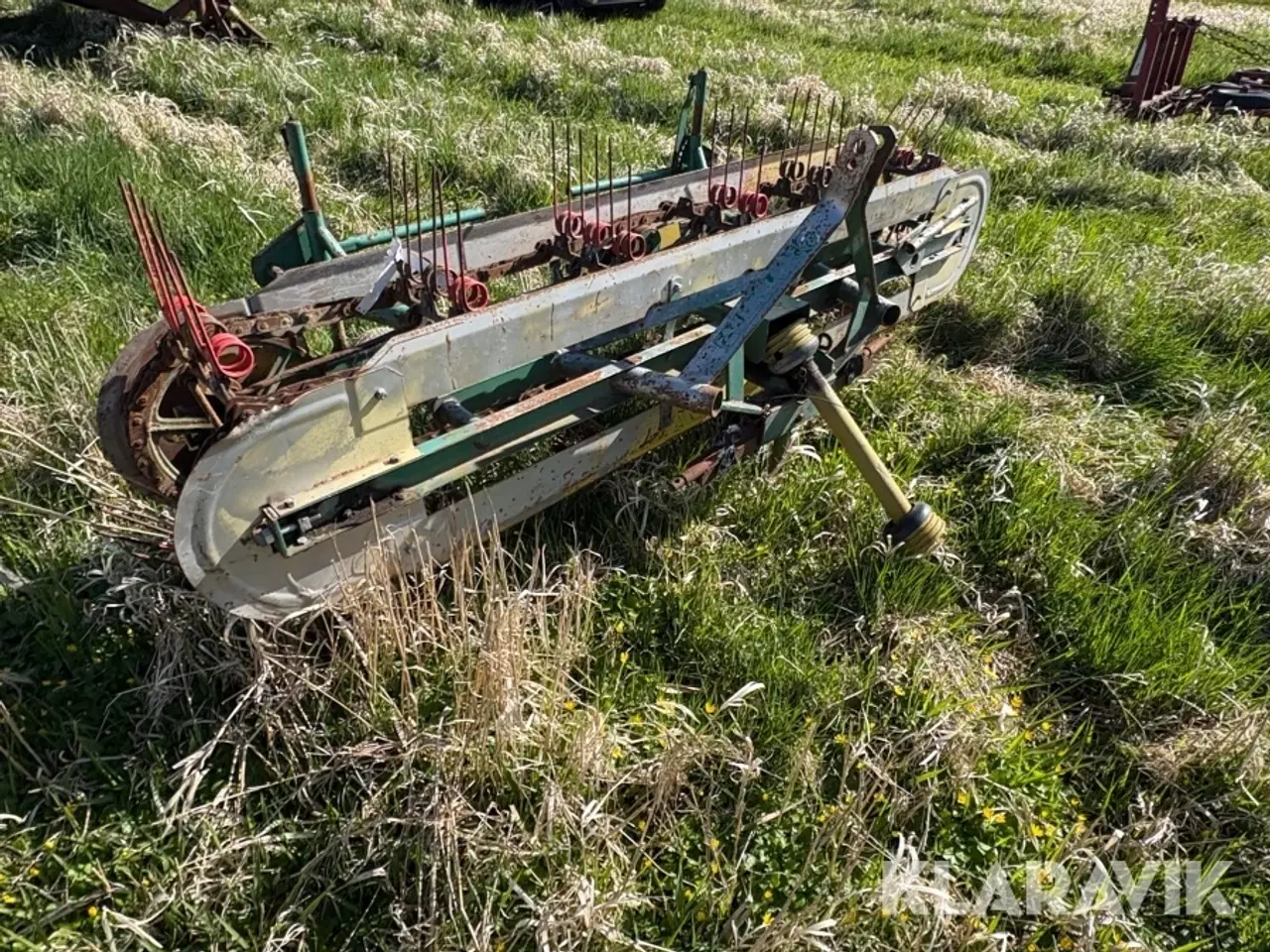 Billede 7 - Græs vender