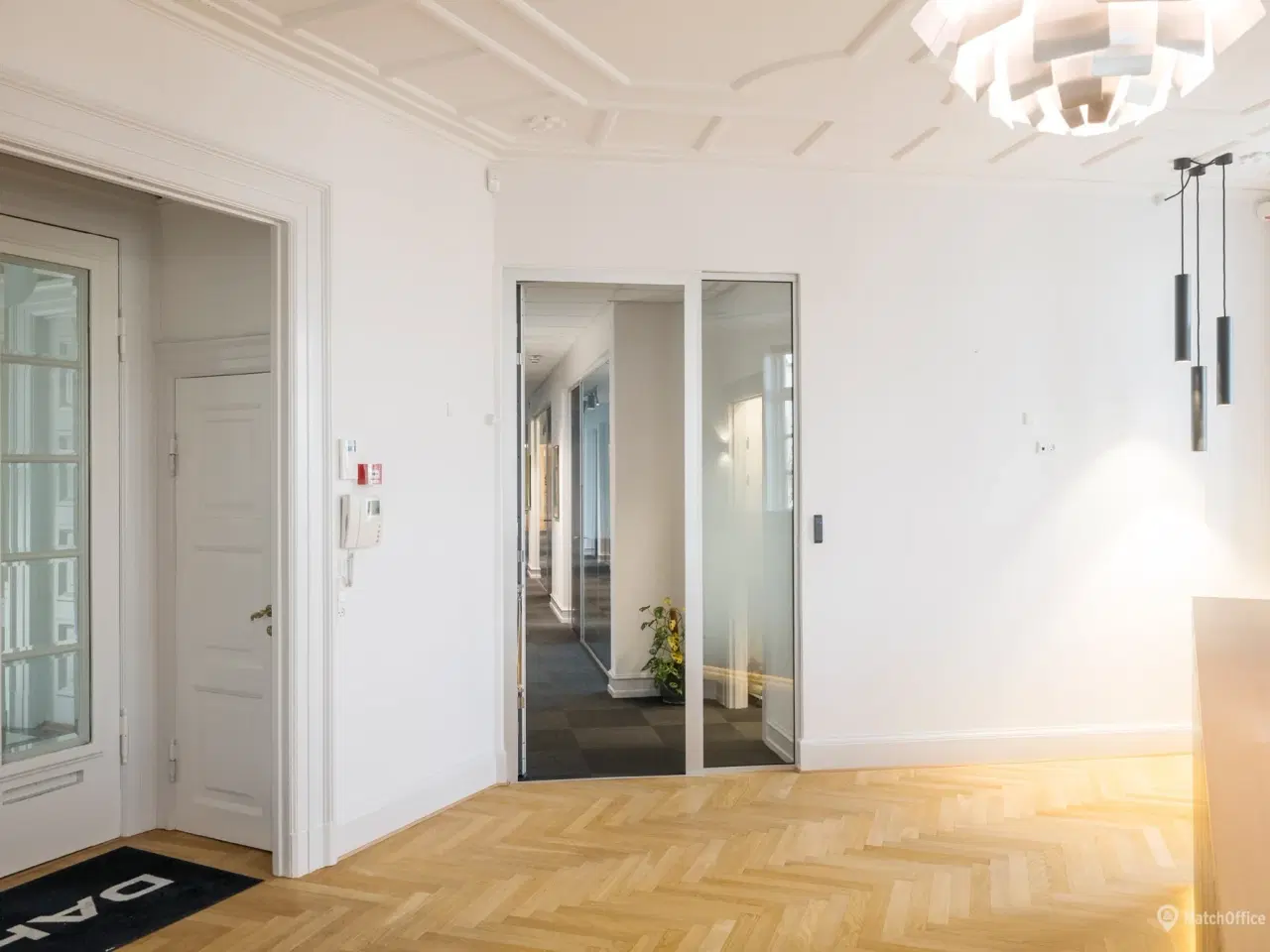 Billede 11 - Herskabelige kontorer i eftertragtetkvarter