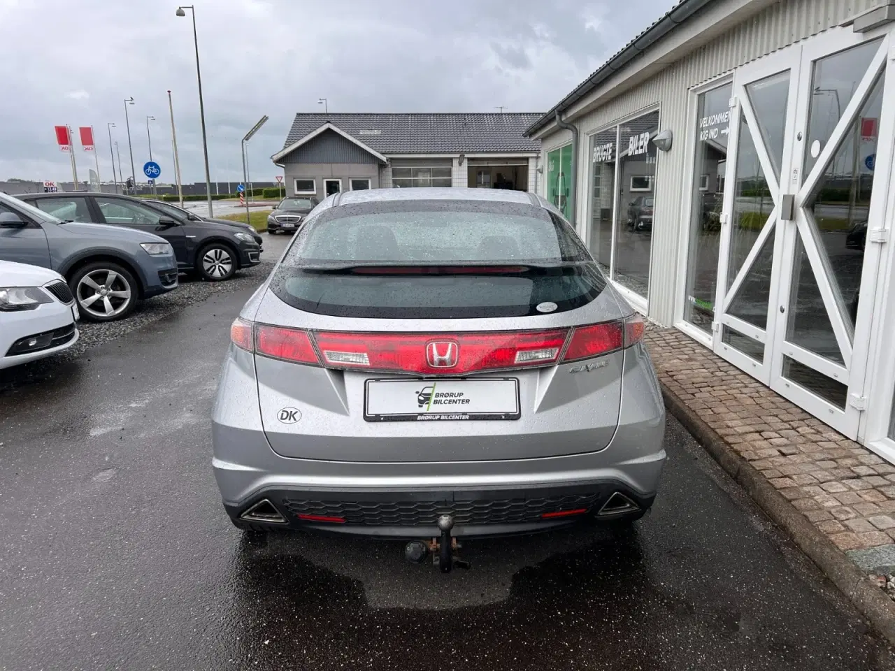 Billede 4 - Honda Civic 1,8 Sport