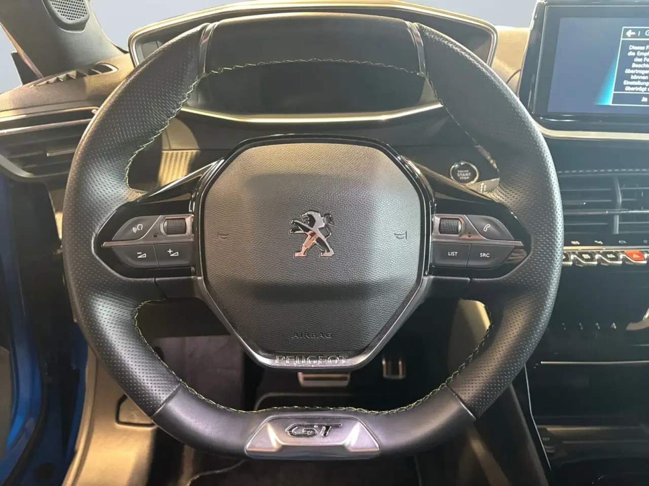 Billede 12 - Peugeot e-2008 50 GT