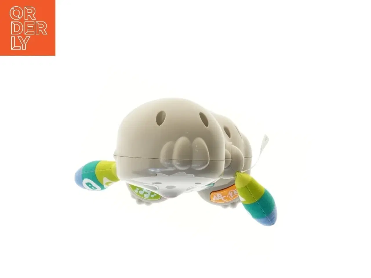 Billede 2 - Interaktiv dovendyr legetøj fra Fisher-Price (str. 24,5 cm)