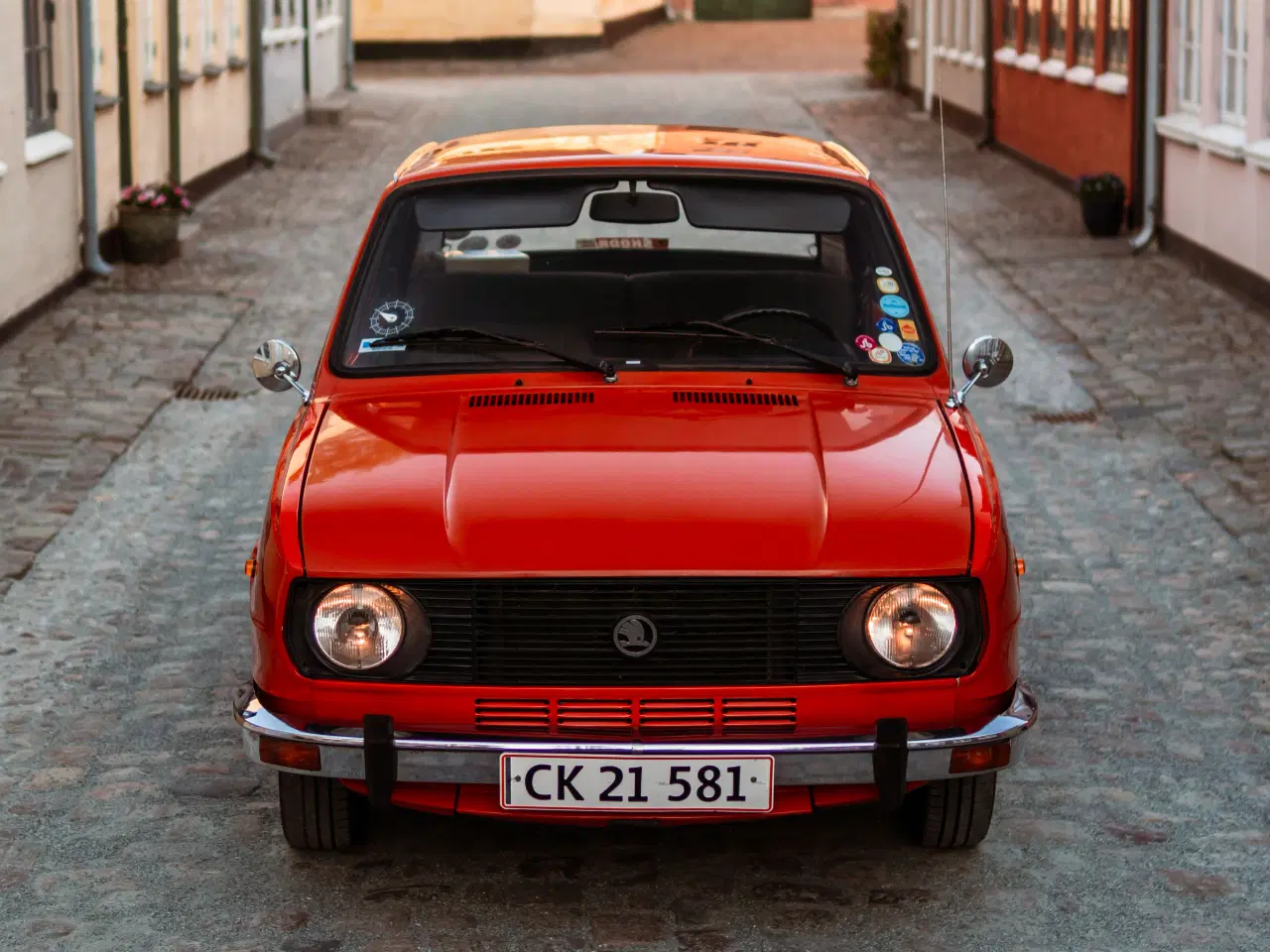 Billede 2 - Skoda 105S