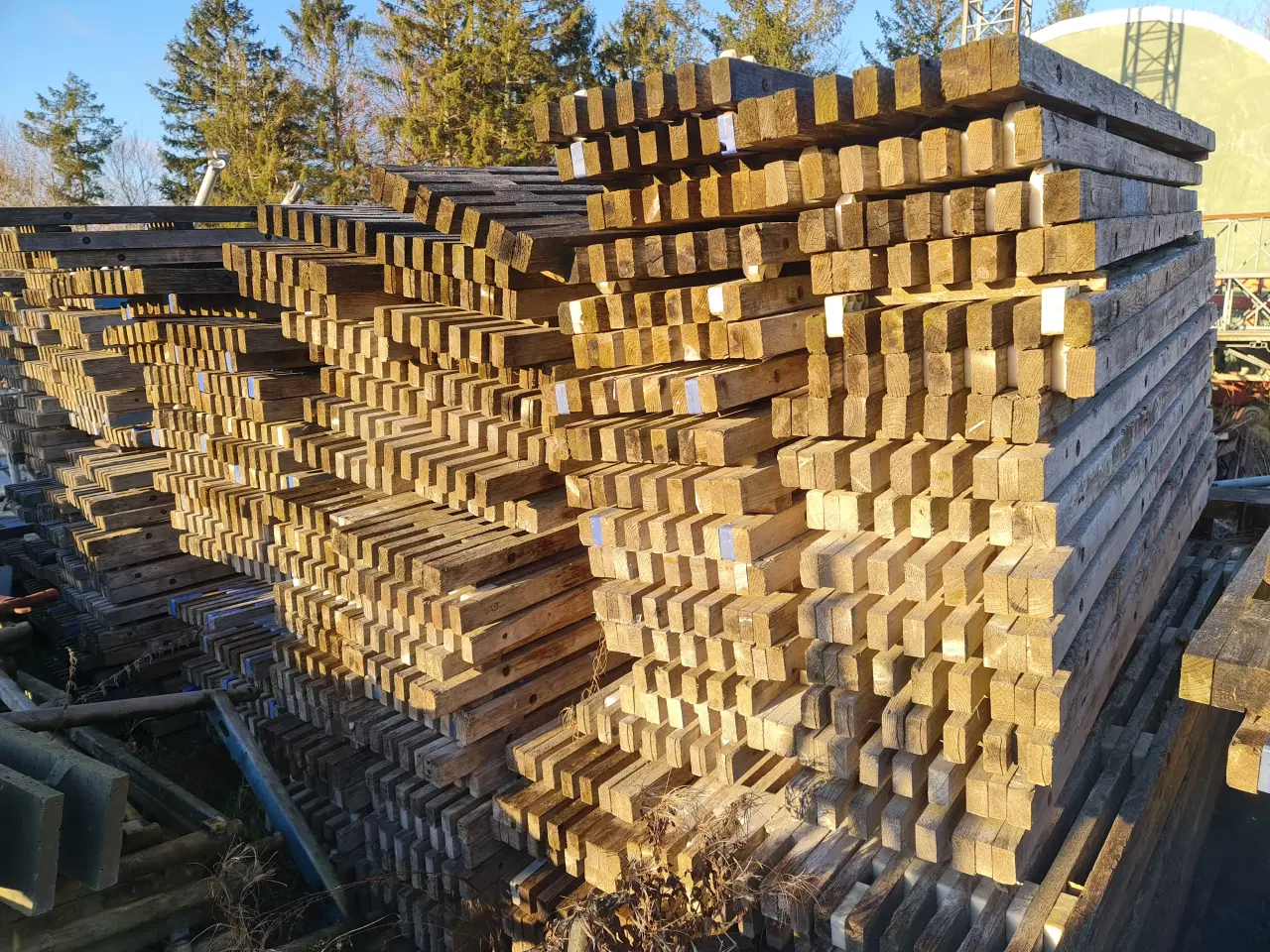 Billede 1 - HAKI Stillads og Traller 