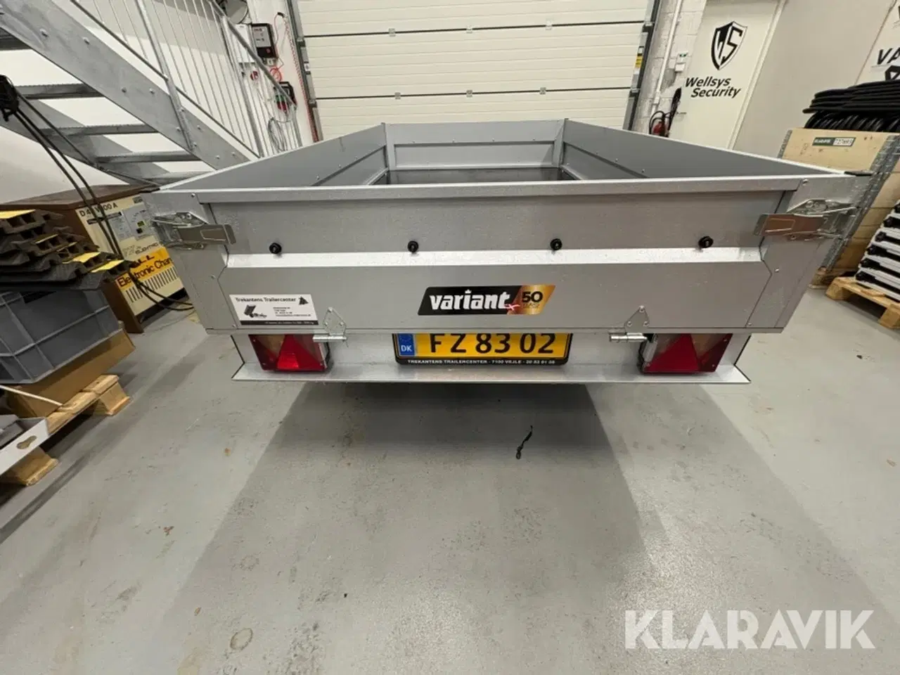 Billede 4 - Trailer Variant 1306BS25