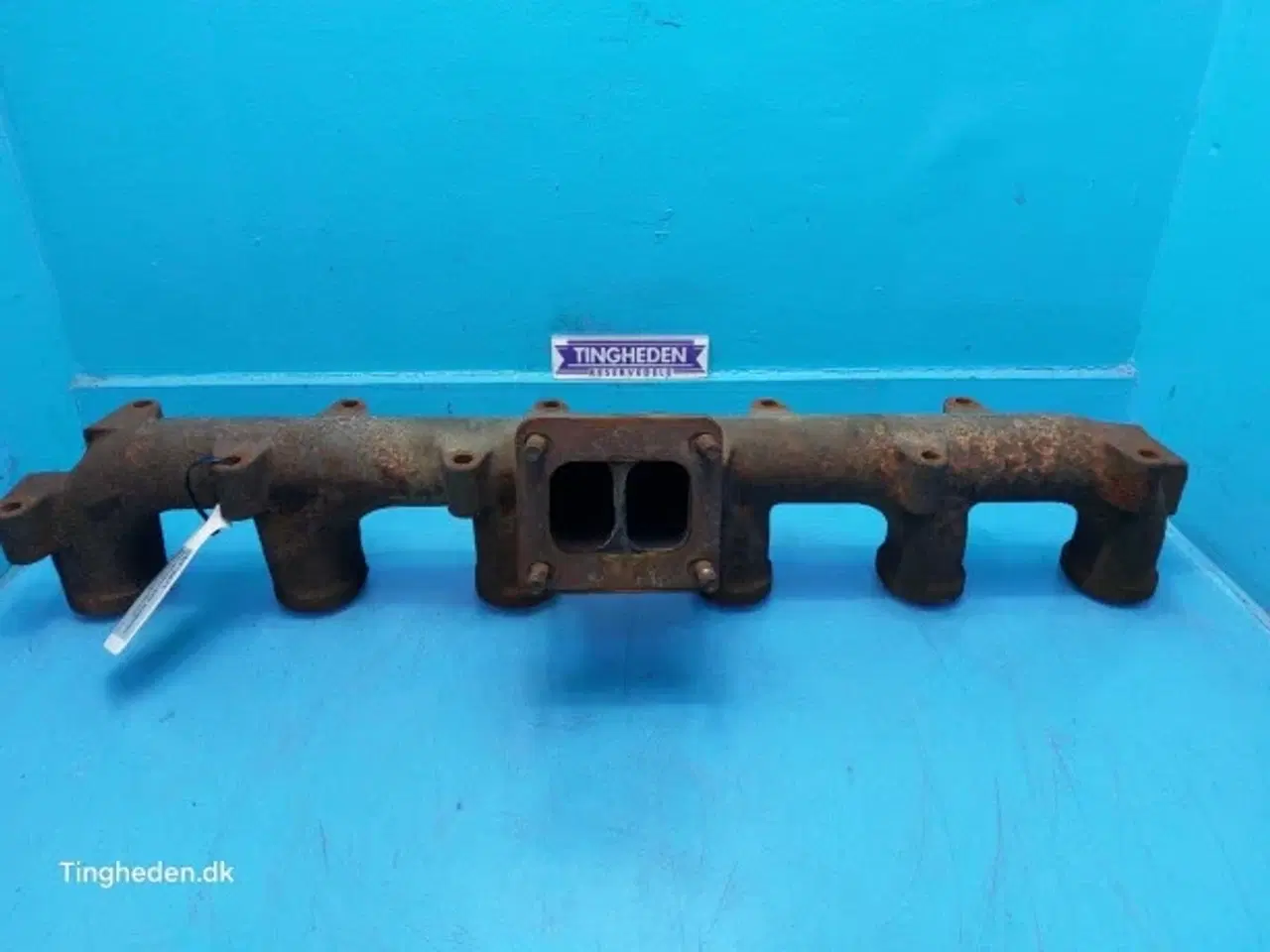 Billede 14 - SisuDiesel 645 DSBAEL Indsugningsmanifold V836855506