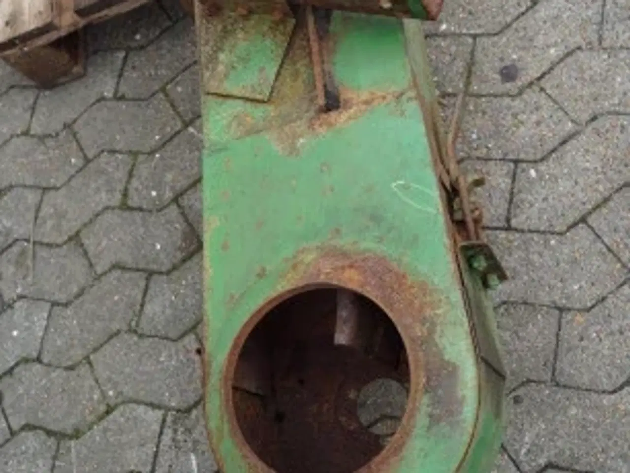 Billede 13 - John Deere 955 Kornelevatorkasse AZ25453