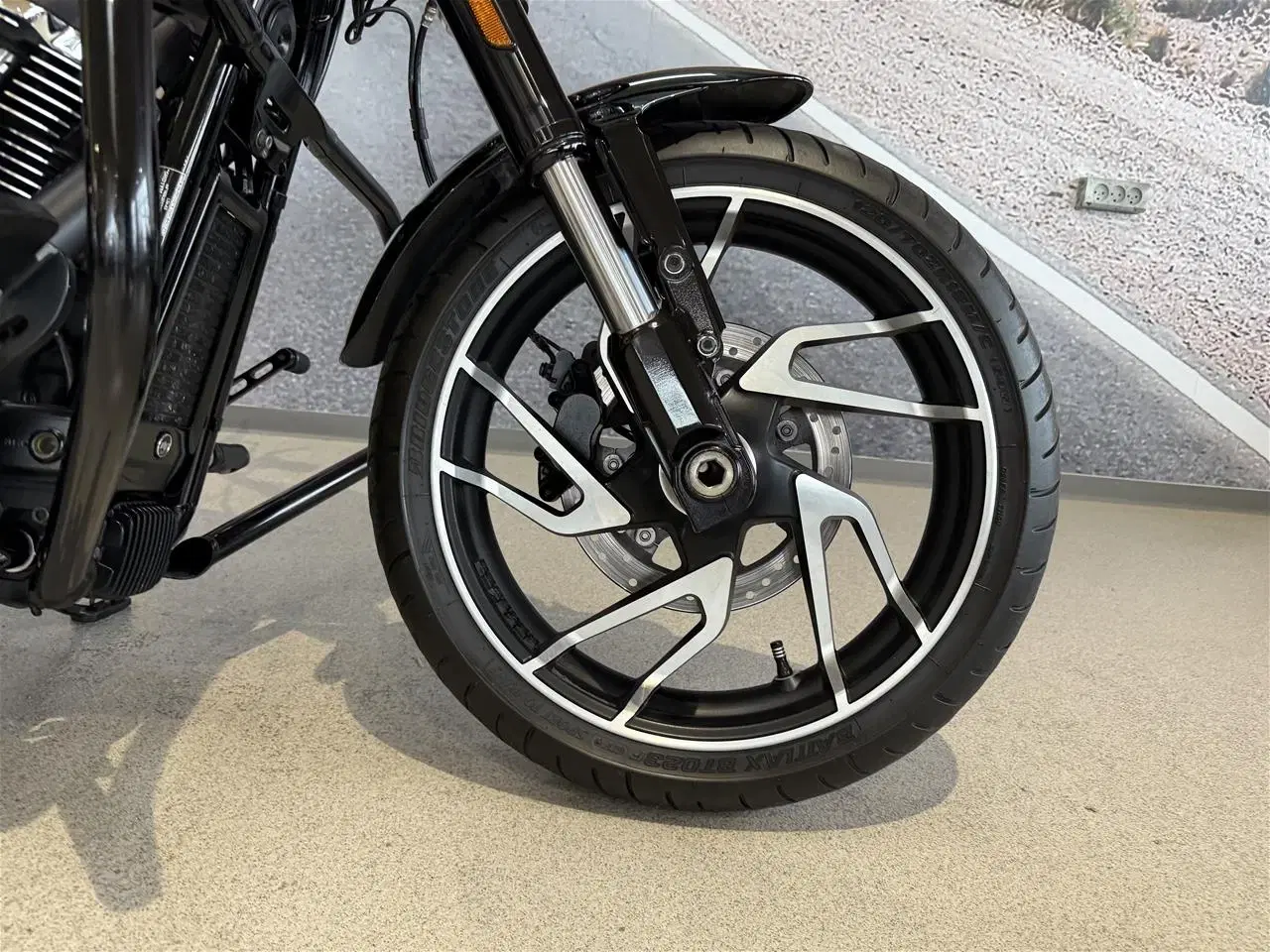 Billede 6 - Harley-Davidson FLSB Sport Glide 107"