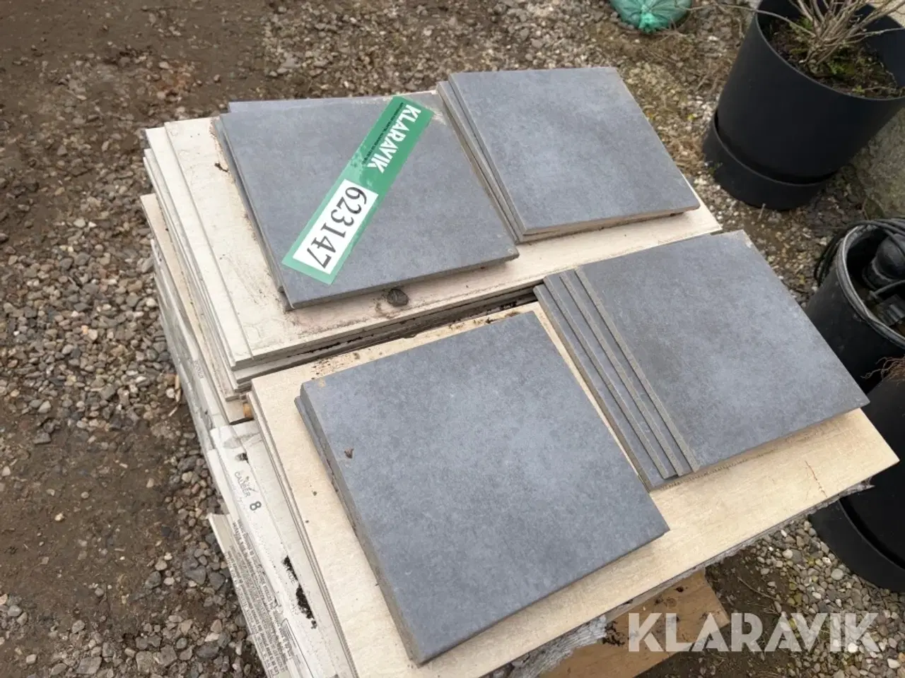 Billede 8 - Fliser Porcelain tile MNR029