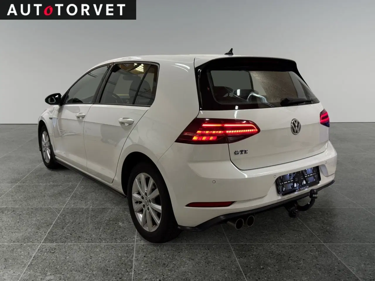 Billede 4 - VW Golf VII 1,4 GTE DSG