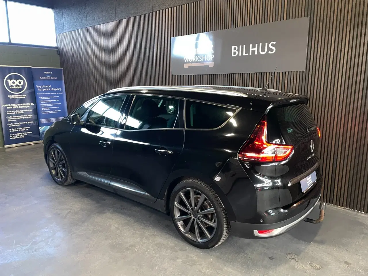 Billede 4 - Renault Grand Scenic IV 1,5 dCi 110 Zen 7prs