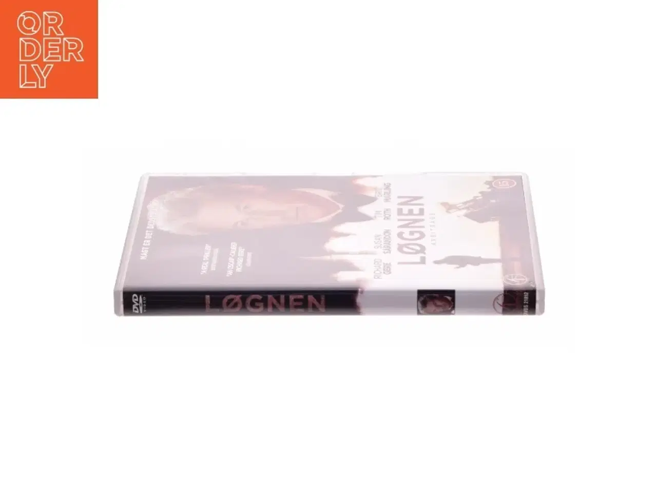 Billede 2 - Løgnen