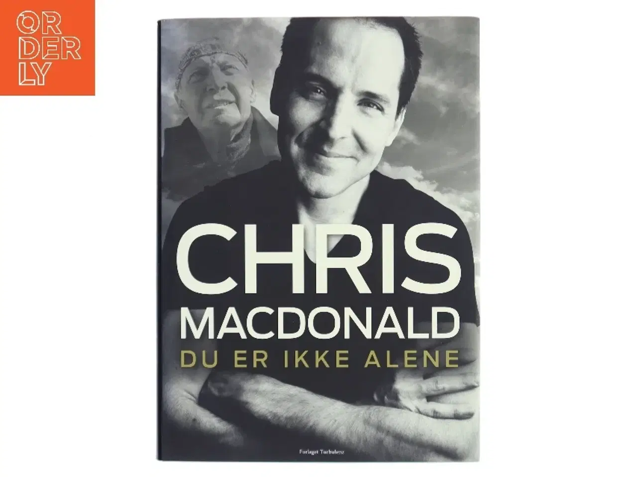 Billede 1 - Du er ikke alene af Chris MacDonald, Tim K. Christensen (Bog)