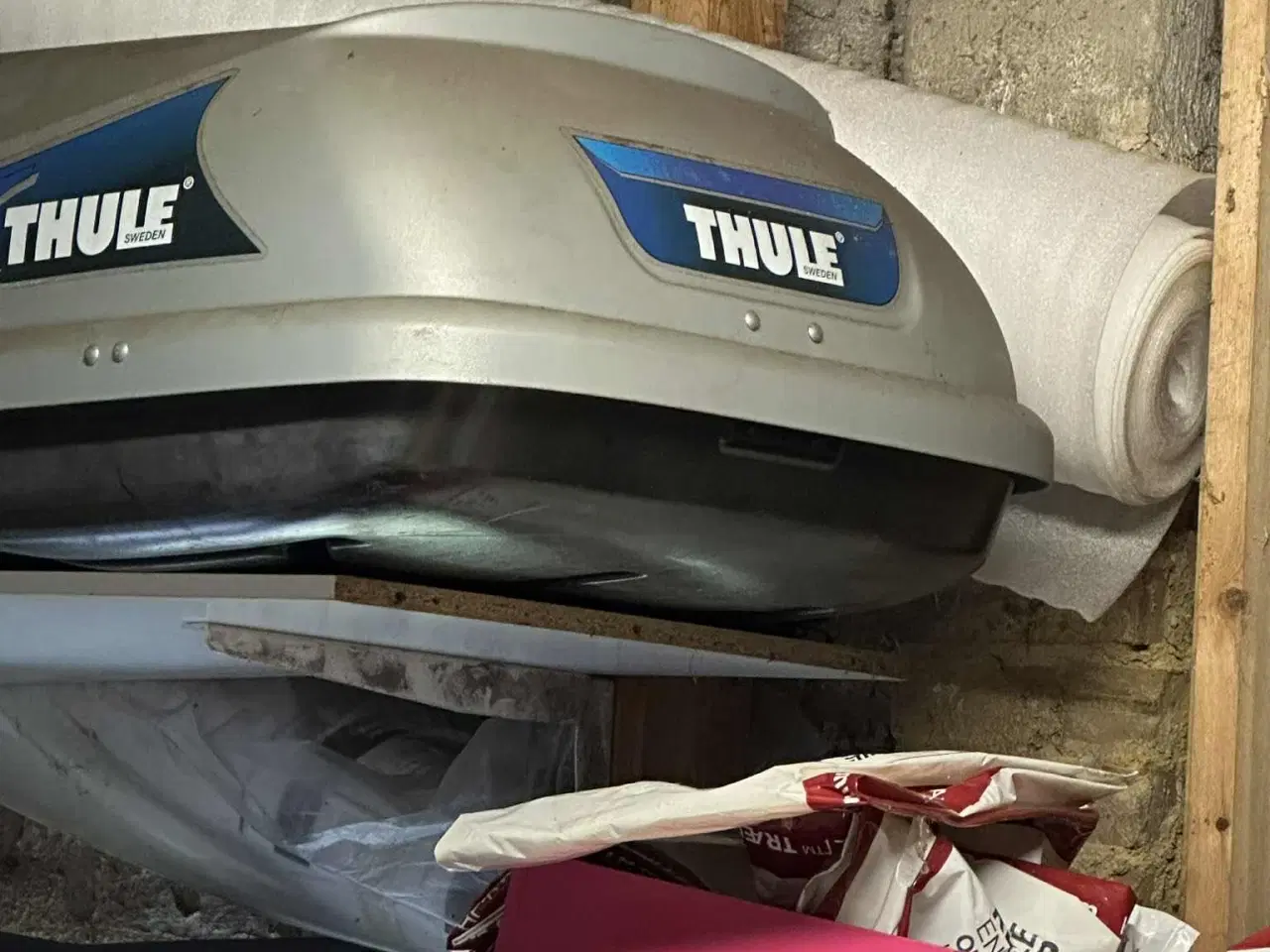 Billede 2 - Hej jeg har denne skibox i overskud derfor sælges