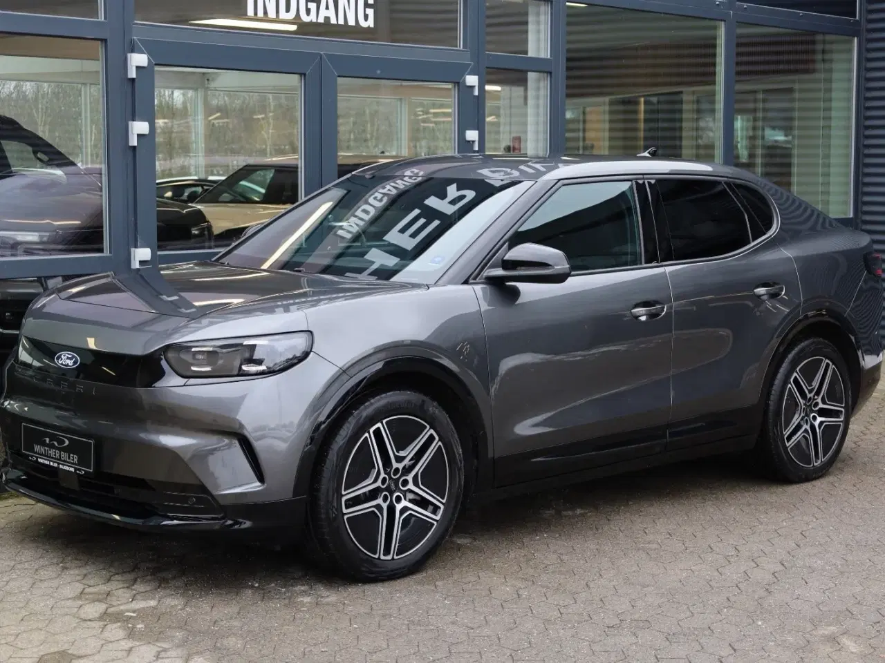 Billede 6 - Ford Capri 77 Premium Extended Range