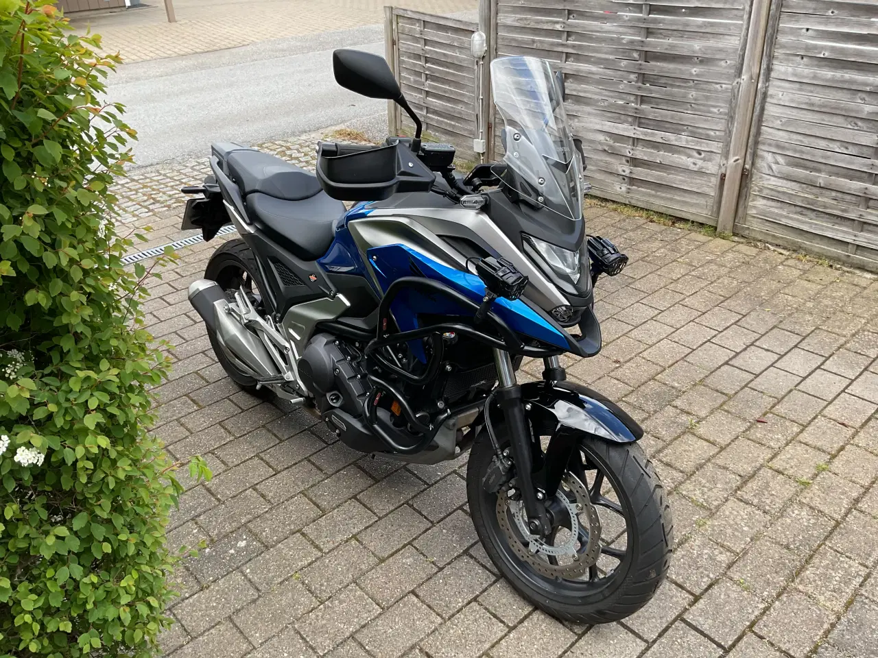 Billede 5 - Honda NC 750 XD