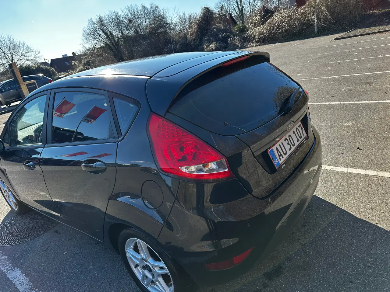 Billede 3 - Ford Fiesta, model årg. 2010, diesel