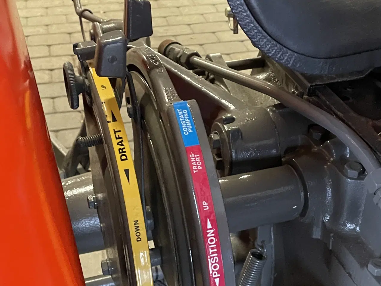 Billede 13 - Særdeles flot MF 135