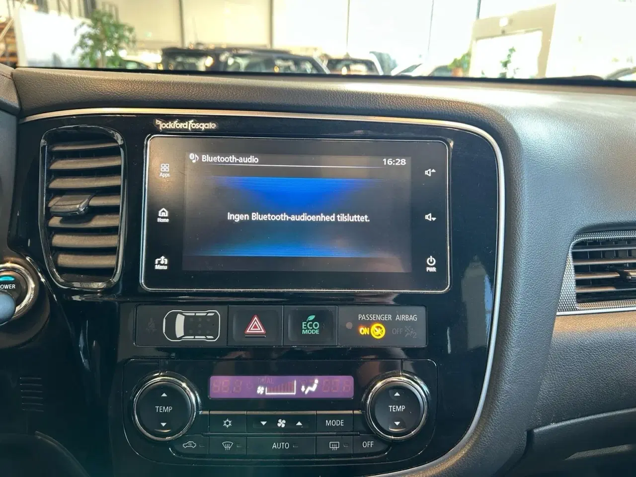 Billede 9 - Mitsubishi Outlander 2,0 PHEV Instyle CVT 4WD