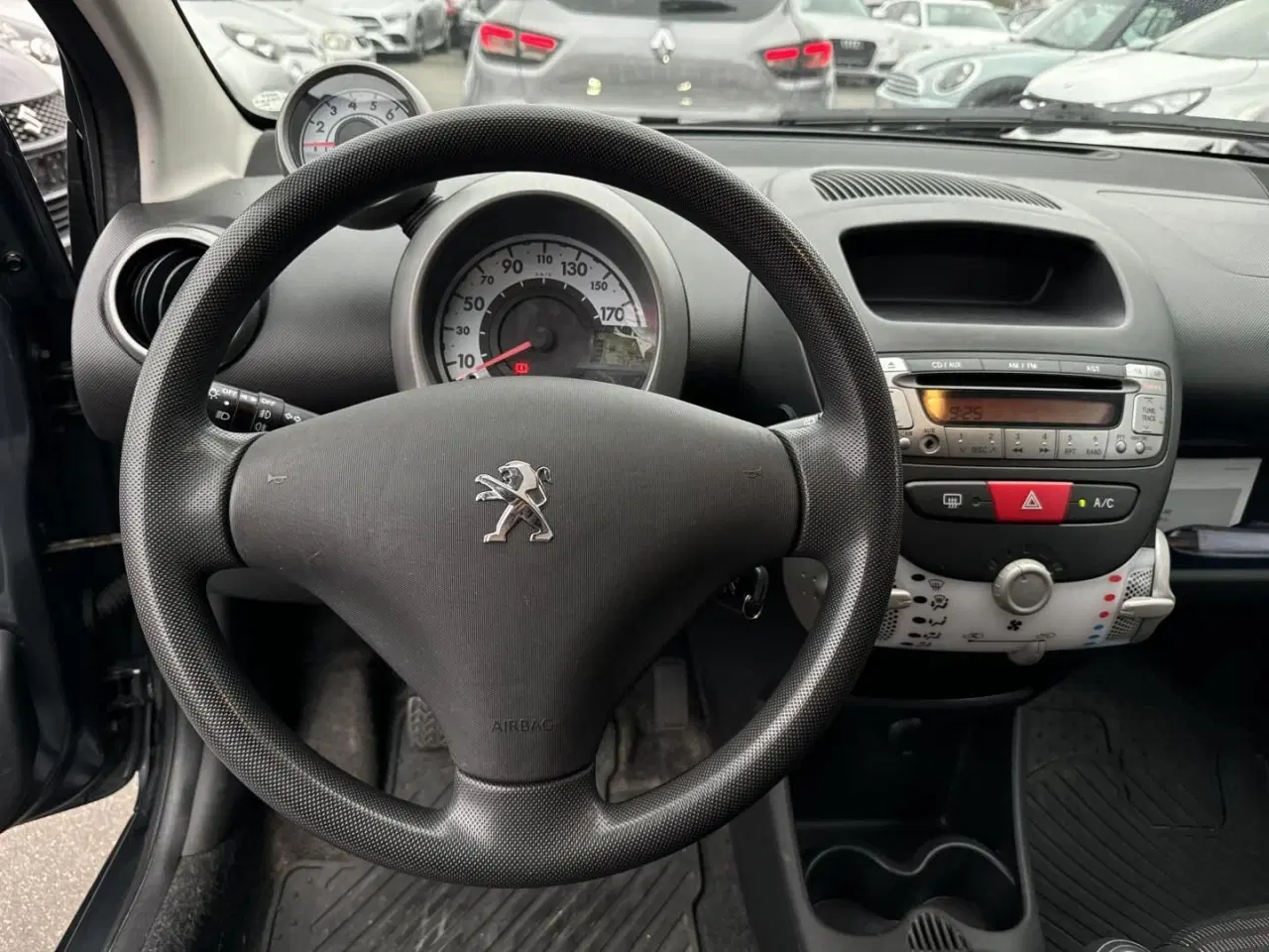 Billede 7 - Peugeot 107 1,0 Cool 68HK 5d