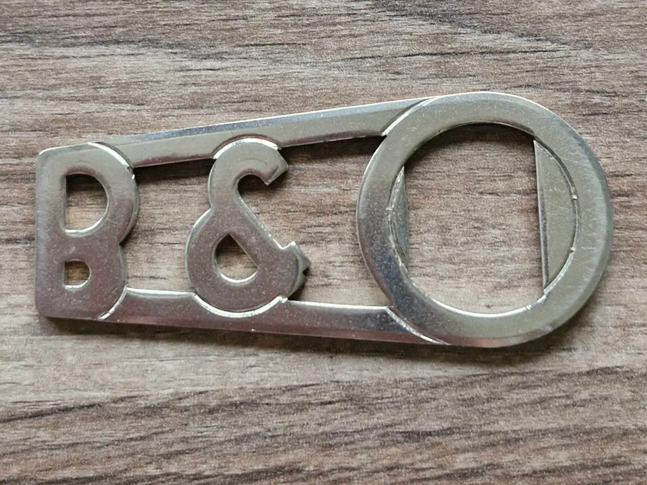 Billede 1 - B&O oplukker