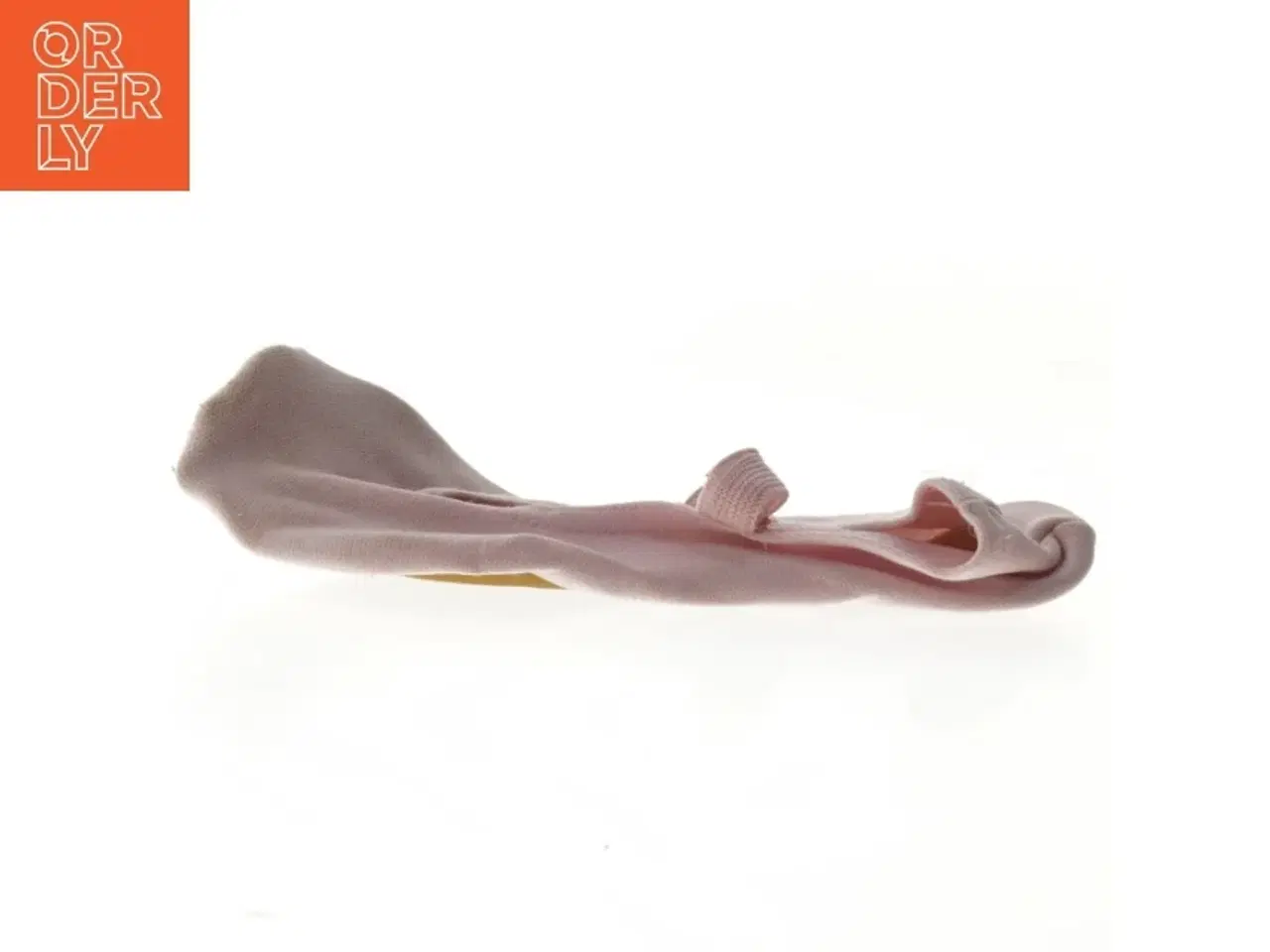 Billede 2 - Ballettøfler i lyserød fra Carite (str. Længde, 22 cm)