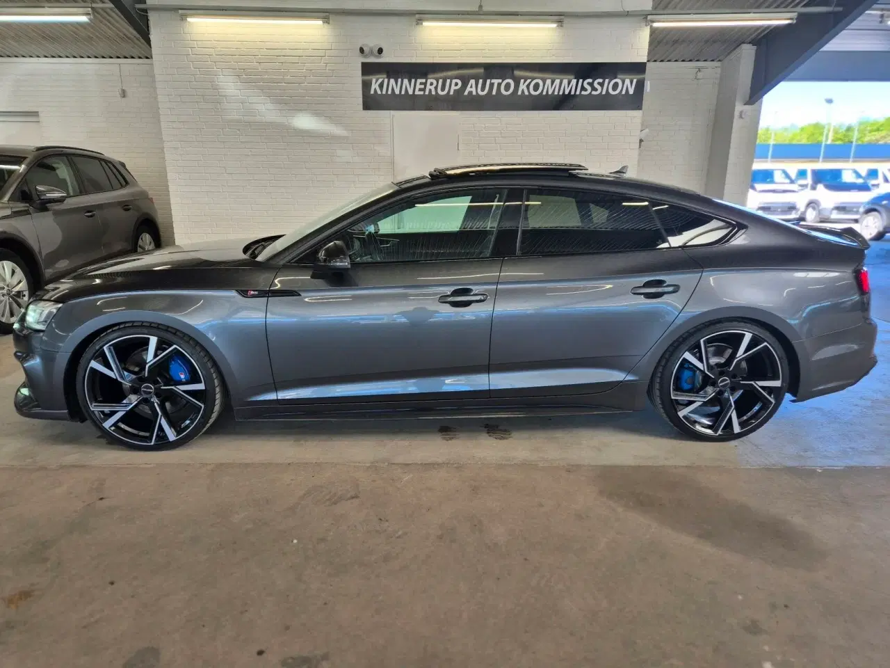 Billede 2 - Audi A5 Sportback 2,0 TFSI Sport Quattro S Tron 252HK 5d 7g Aut.
