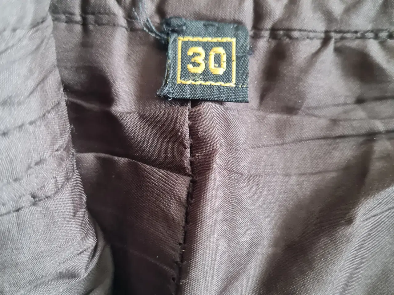 Billede 4 - Jaguar mc-bukser dame