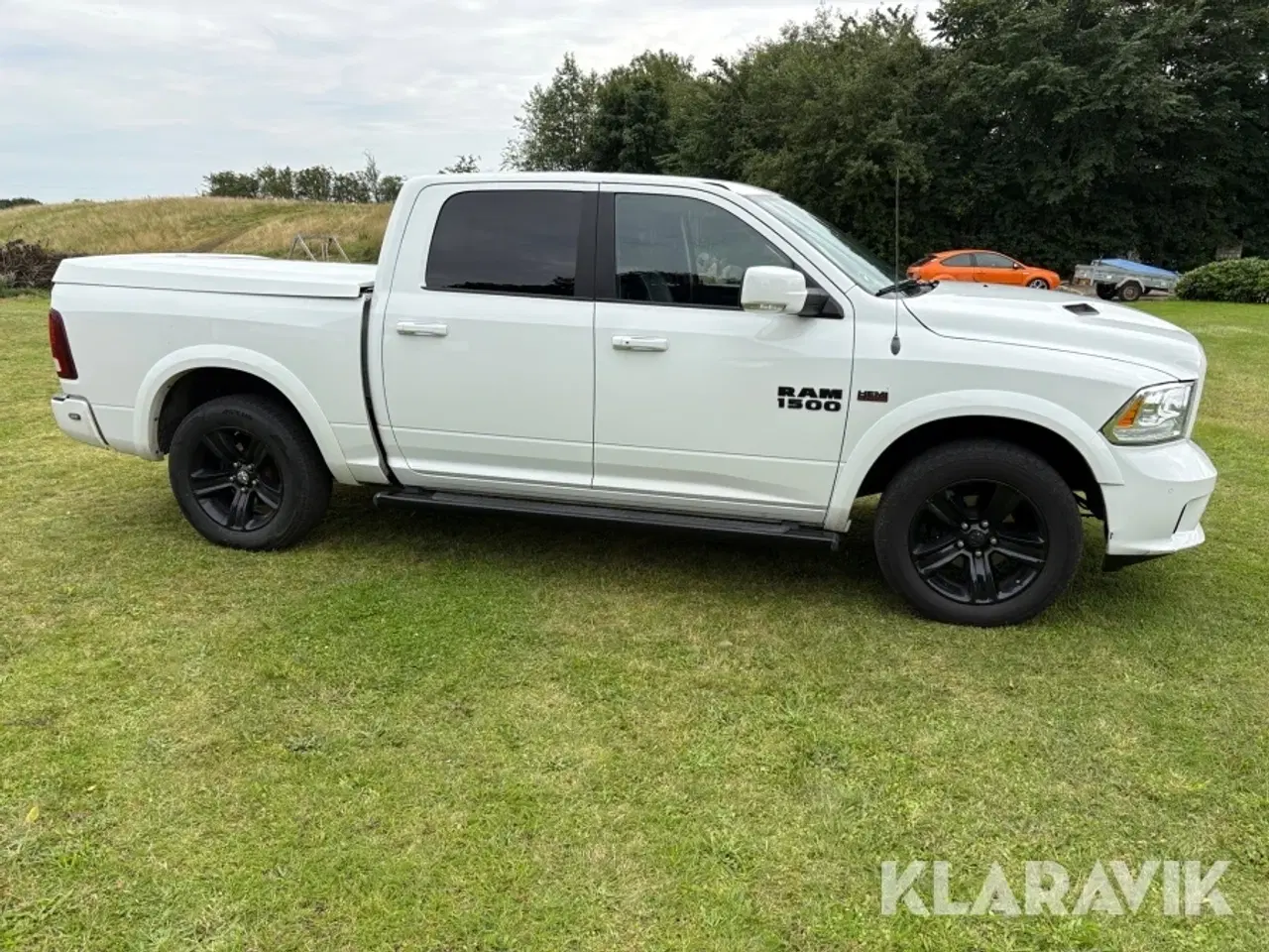 Billede 6 - Pickup truck Dodge Ram 1500