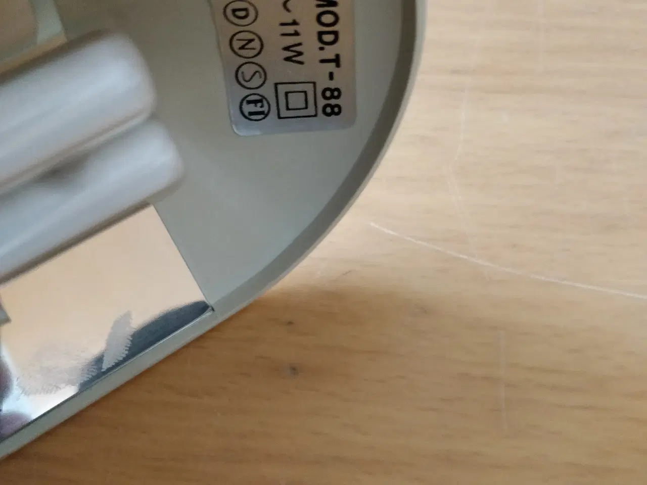 Billede 3 - Skrivebordslampe