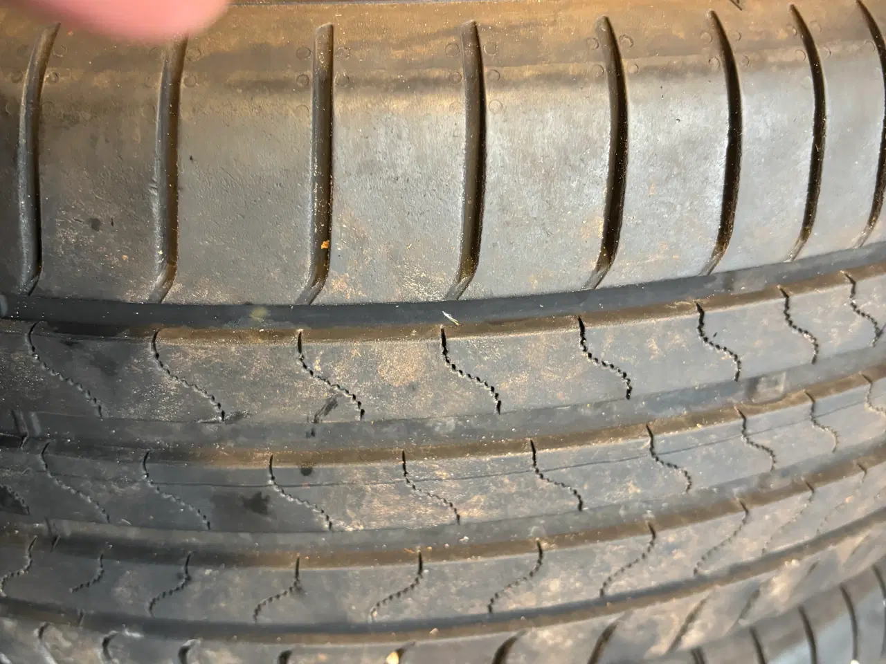 Billede 2 - Dæk uden fælge
