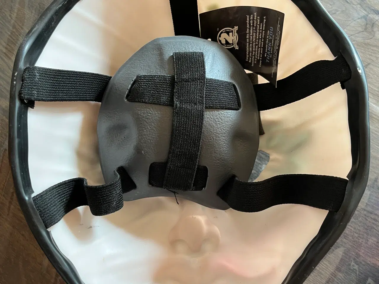 Billede 2 - Payday masker
