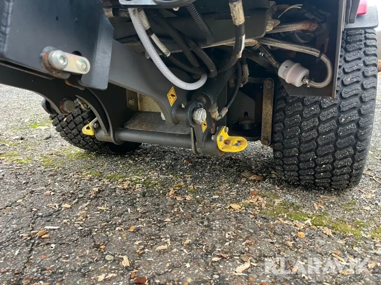 Billede 11 - Redskabsbærer Timan 3330