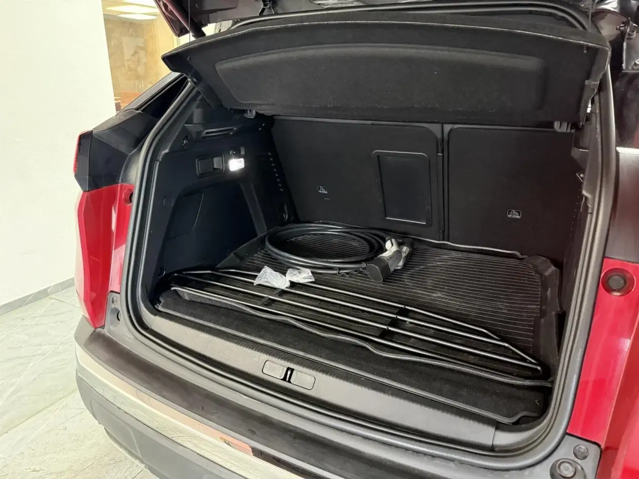 Billede 12 - Peugeot 3008 1,6 PureTech  Plugin-hybrid GT AWD EAT8 300HK 5d 8g Aut.