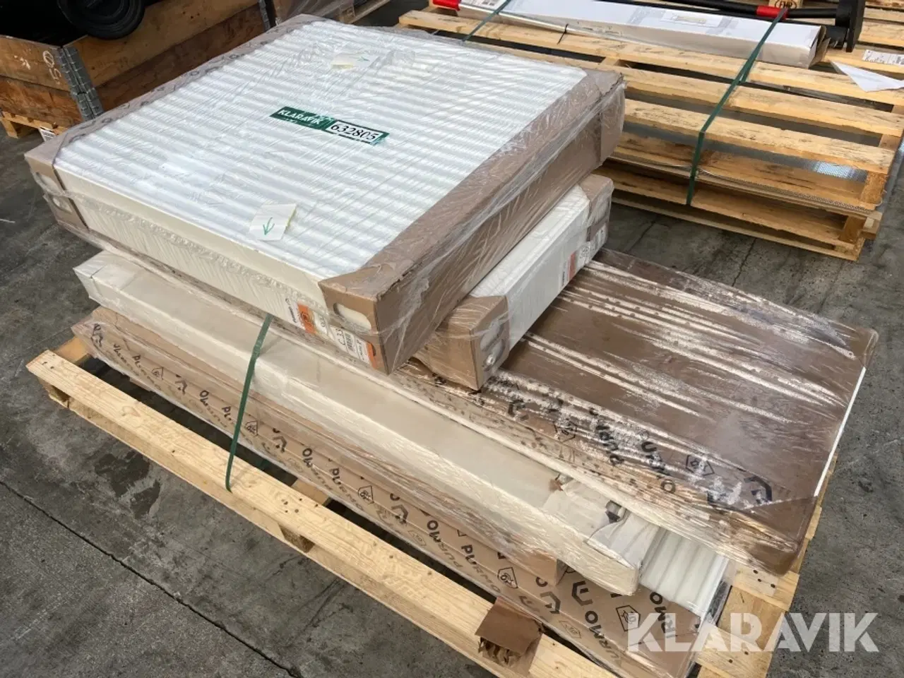 Billede 1 - Radiatorer Purmo 6 styk