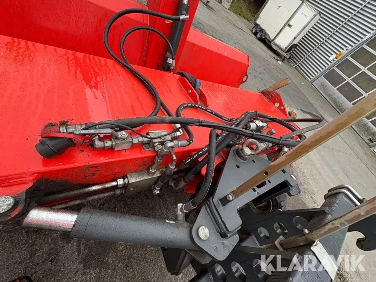 Billede 12 - Fejekost Adler K750/210