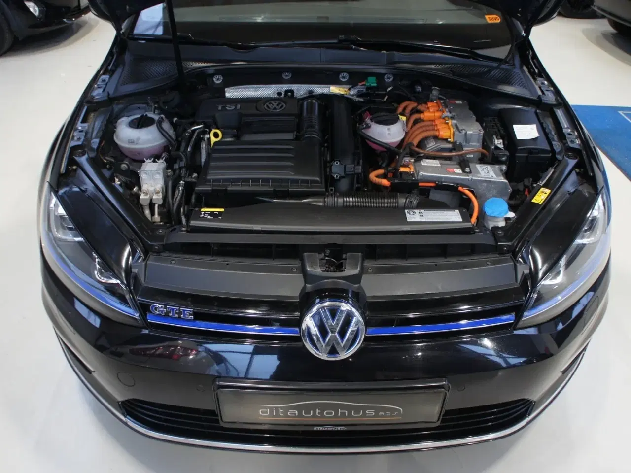 Billede 17 - VW Golf VII 1,4 GTE Highline DSG