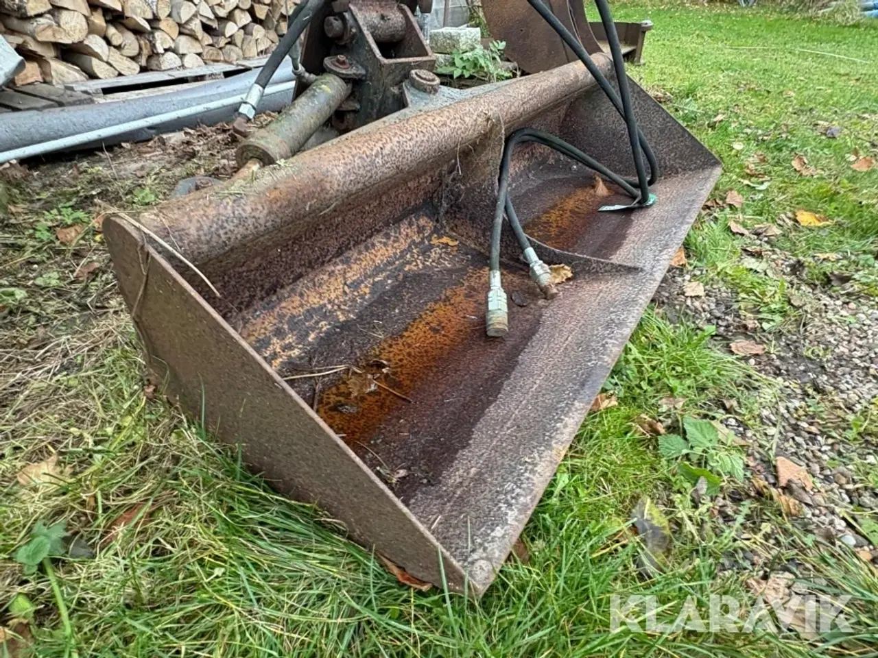 Billede 9 - Skovl 140 cm